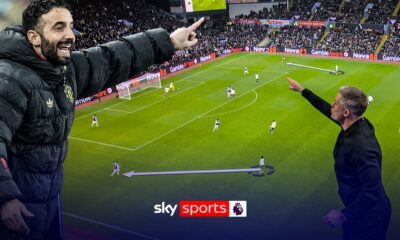 Carra on Man Utd formation