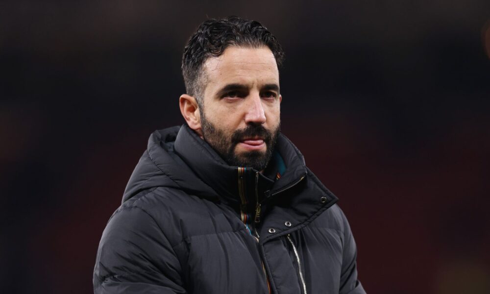 Ruben Amorim: Man Utd boss defends 'strong words' on academy stars Harry Amass and Chido Obi | Football News