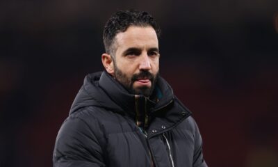 Ruben Amorim: Man Utd boss defends 'strong words' on academy stars Harry Amass and Chido Obi | Football News