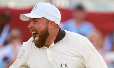 Shane Lowry, Ryder Cup