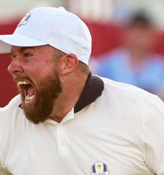Shane Lowry, Ryder Cup