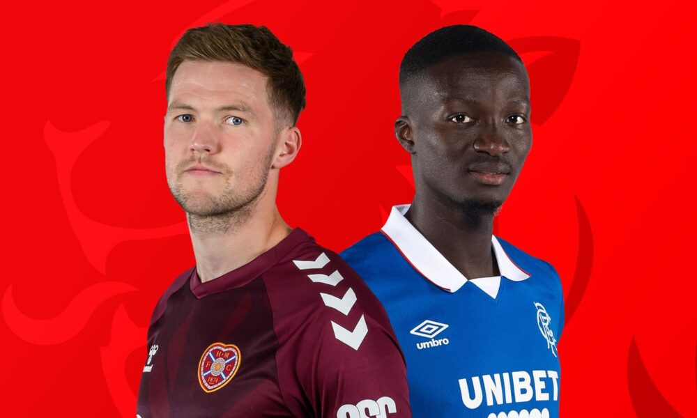 Leaders Hearts host Rangers as Celtic try again to win under Nancy LIVE!