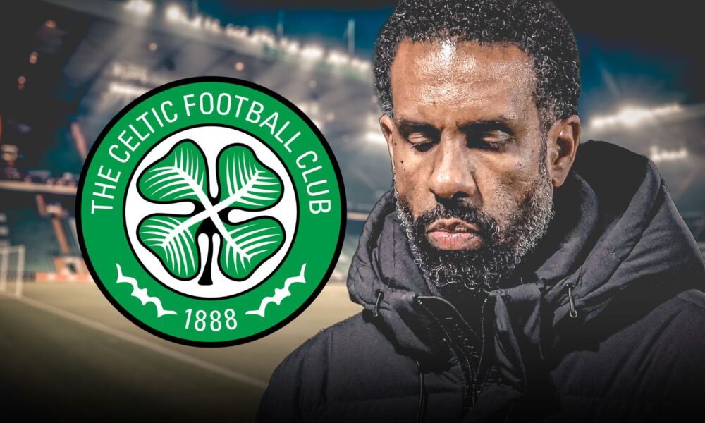 Wilfried Nancy has been dismissed by Celtic