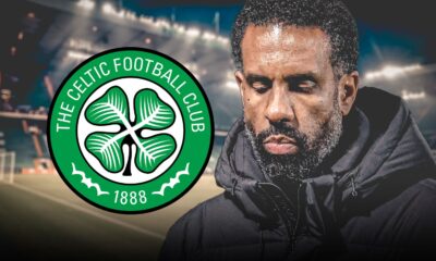 Wilfried Nancy has been dismissed by Celtic