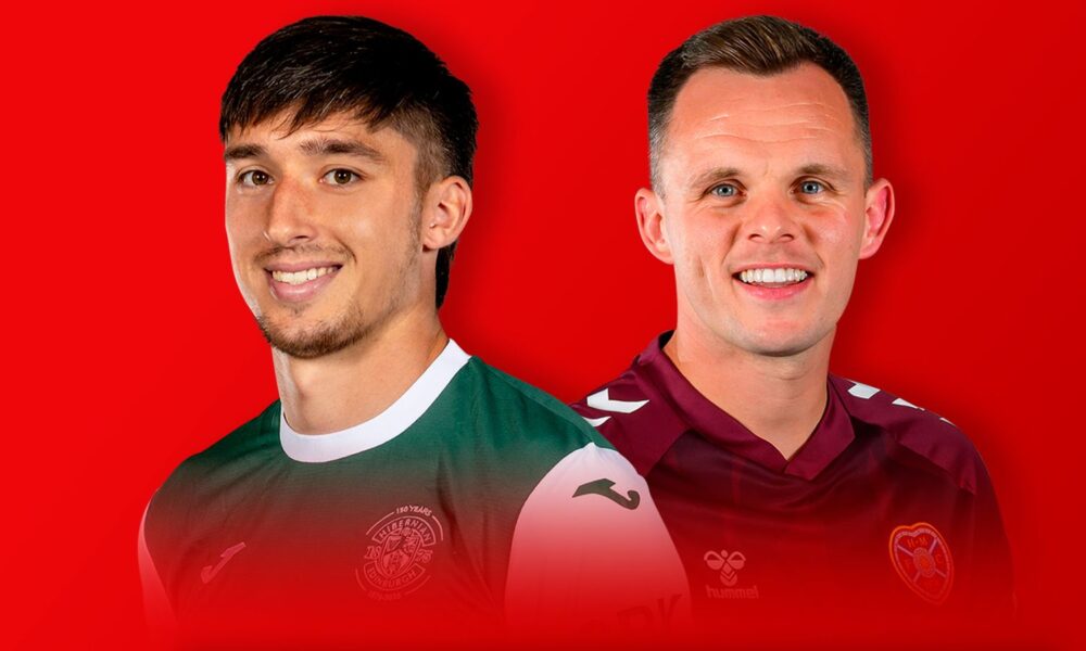 O'Hora back for Hibs as Halkett returns for Hearts LIVE!