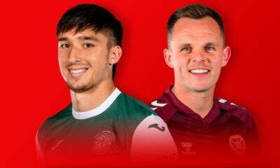 O'Hora back for Hibs as Halkett returns for Hearts LIVE!