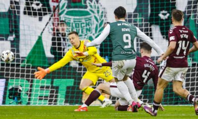 Hibernian vs Hearts - Live match updates