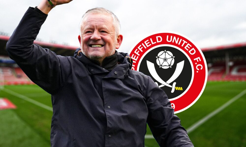 sheffield united chris wilder