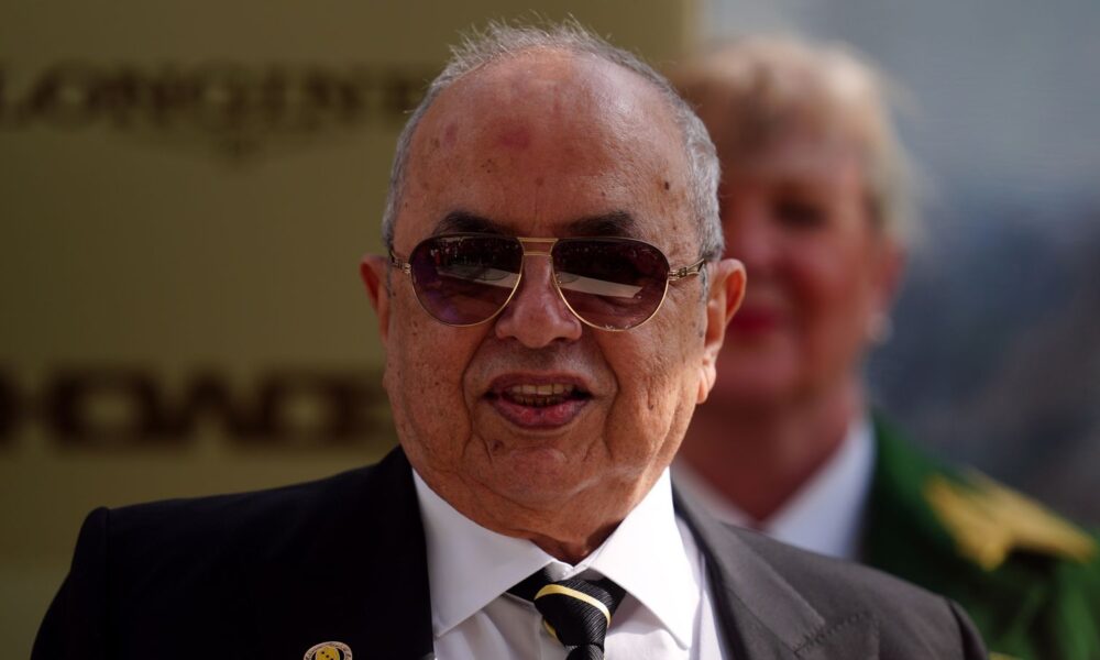 Sheikh Mohammed Obaid Al Maktoum has passed away