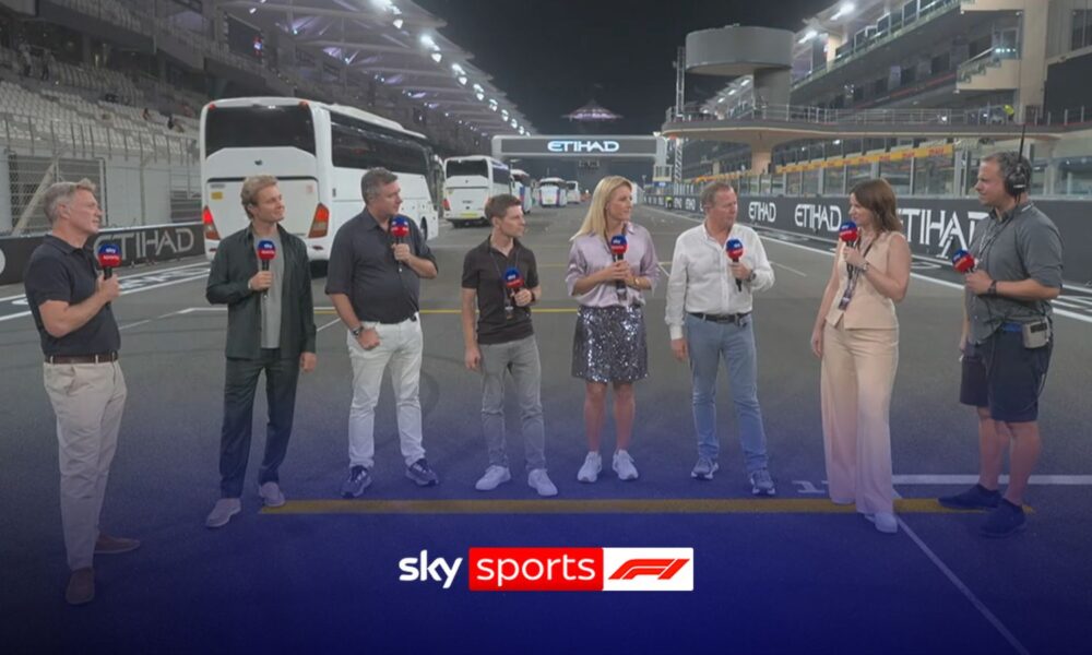 The Sky Sports F1 pundits reflect on their favourite moment from the 2025 season.