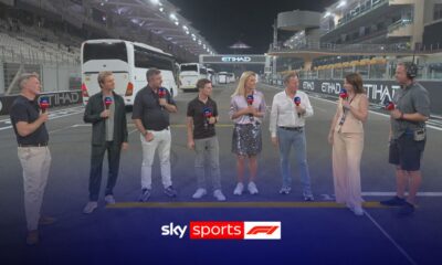The Sky Sports F1 pundits reflect on their favourite moment from the 2025 season.