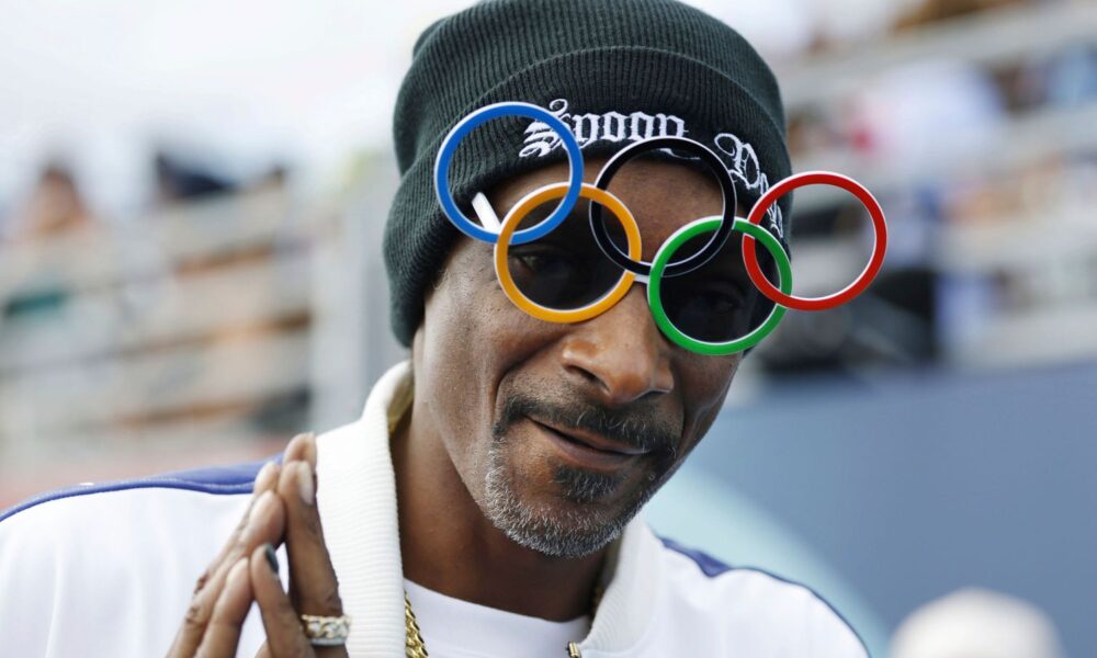 Snoop Dogg appointed Team USA's first honorary for 2026 Winter Olympics in Italy