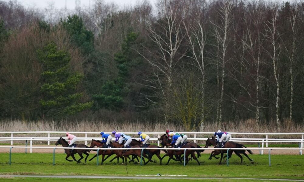 Racing today comes from Southwell
