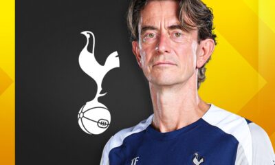 Spurs latest: Frank expects to be given time to turn problems around