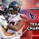 Highlights from the Week 17 matchup between the Houston Texans at the Los Angeles Chargers during the 2025 NFL season.