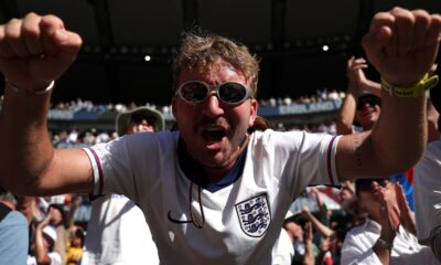 The Ashes: England cope with the chaos on and off the field to give fans some Christmas cheer in astonishing MCG Test | Cricket News
