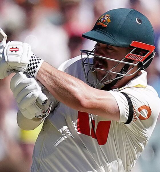 Scorecard: Australia vs England, third Ashes Test, Adelaide