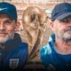 England boss Thomas Tuchel and Scotland manager Steve Clarke will find out who their sides will face at the World Cup in Friday's draw