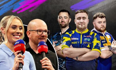 World Darts Championship 2026: Pundits decide just who can stop Luke Littler in his tracks at Alexandra Palace | Darts News