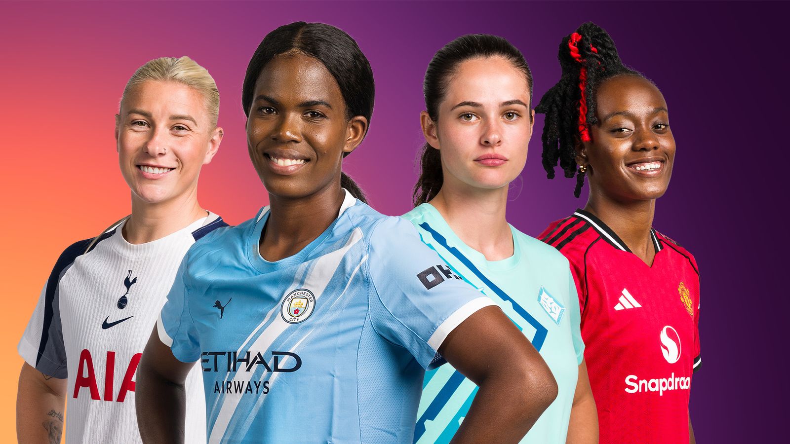 WSL: Chelsea, Man City and Man Utd in action LIVE! & highlights