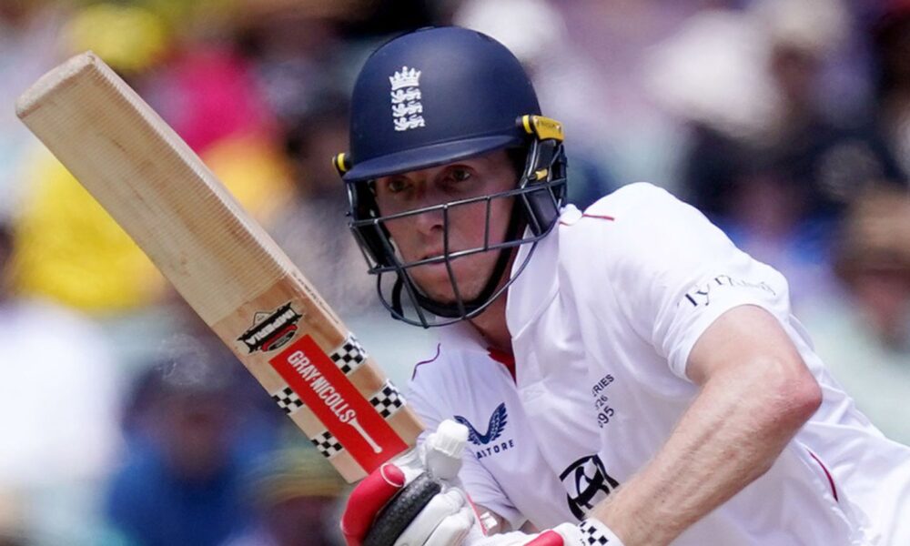 The Ashes: Australia vs England, fourth Test LIVE! Score and updates from Melbourne as England aim for first win | Cricket News