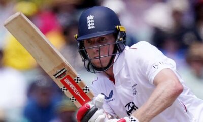 The Ashes: Australia vs England, fourth Test LIVE! Score and updates from Melbourne as England aim for first win | Cricket News