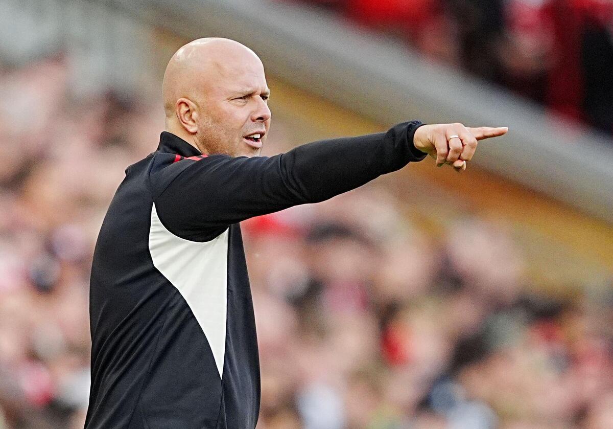 Slot praises 'special' display from Florian Wirtz