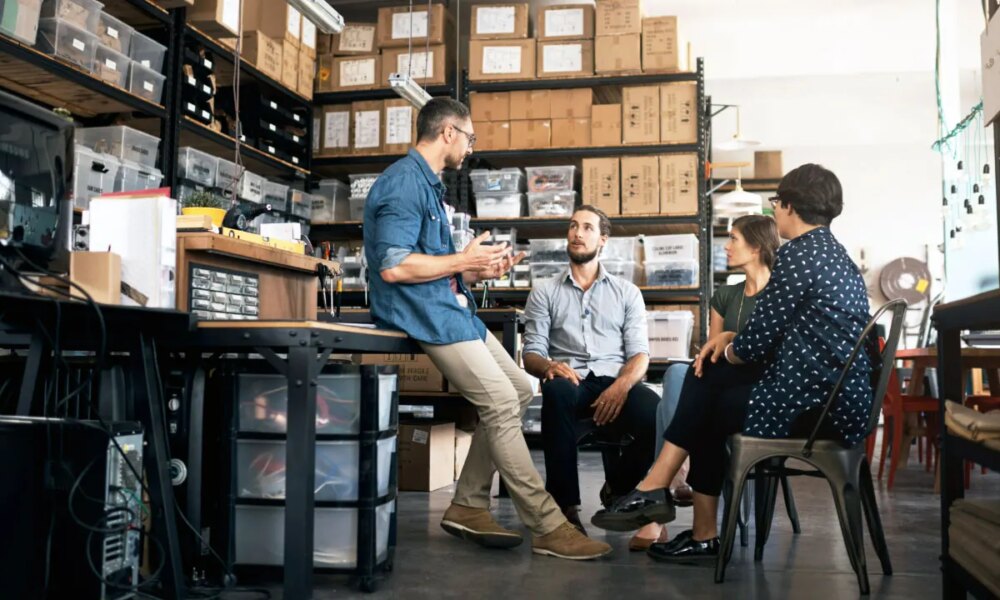 Small business optimism rises in November despite labor quality concerns