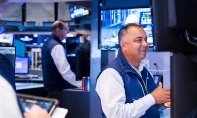 Wall Street Gets Its Groove Back for December. Not Everybody Is Feelin’ It.