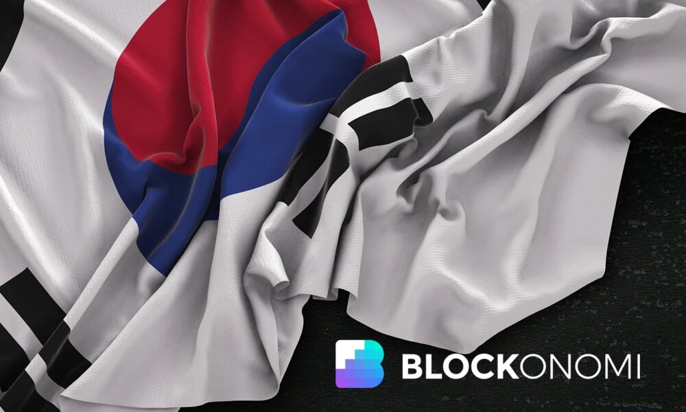 South Korea Blockchain