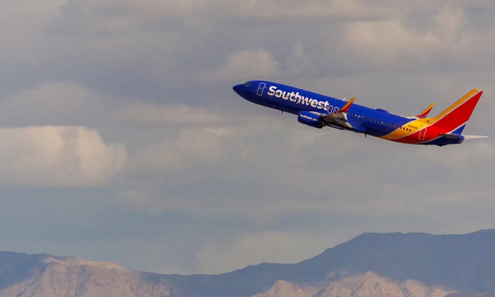 Southwest CEO Bob Jordan says airline exploring airport lounges: report