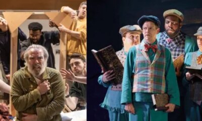 ‘Spectacular’ A Christmas Carol & Selling Fast Shows at the Gate Theatre!