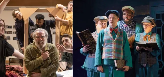 ‘Spectacular’ A Christmas Carol & Selling Fast Shows at the Gate Theatre!