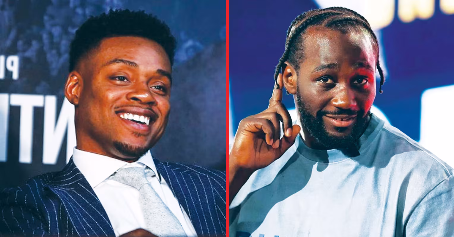 Errol Spence shares strong opinion on Terence Crawford after he was stripped of WBC title