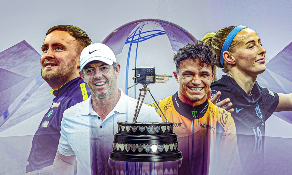 Sports Personality of the Year 2025 Power Rankings