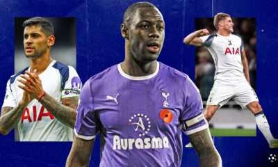 Spurs have signed their best CB since King & it's not Van de Ven or Romero