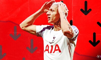 ENIC must finally sell Spurs flop who's been even worse than Richarlison