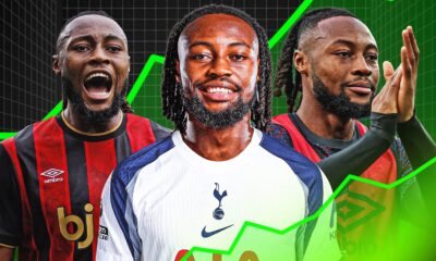 Tottenham eyeing club record move for new forward after Semenyo blow