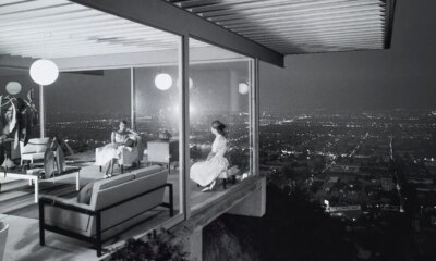 Iconic Los Angeles Stahl House hits market for first time at $25 million