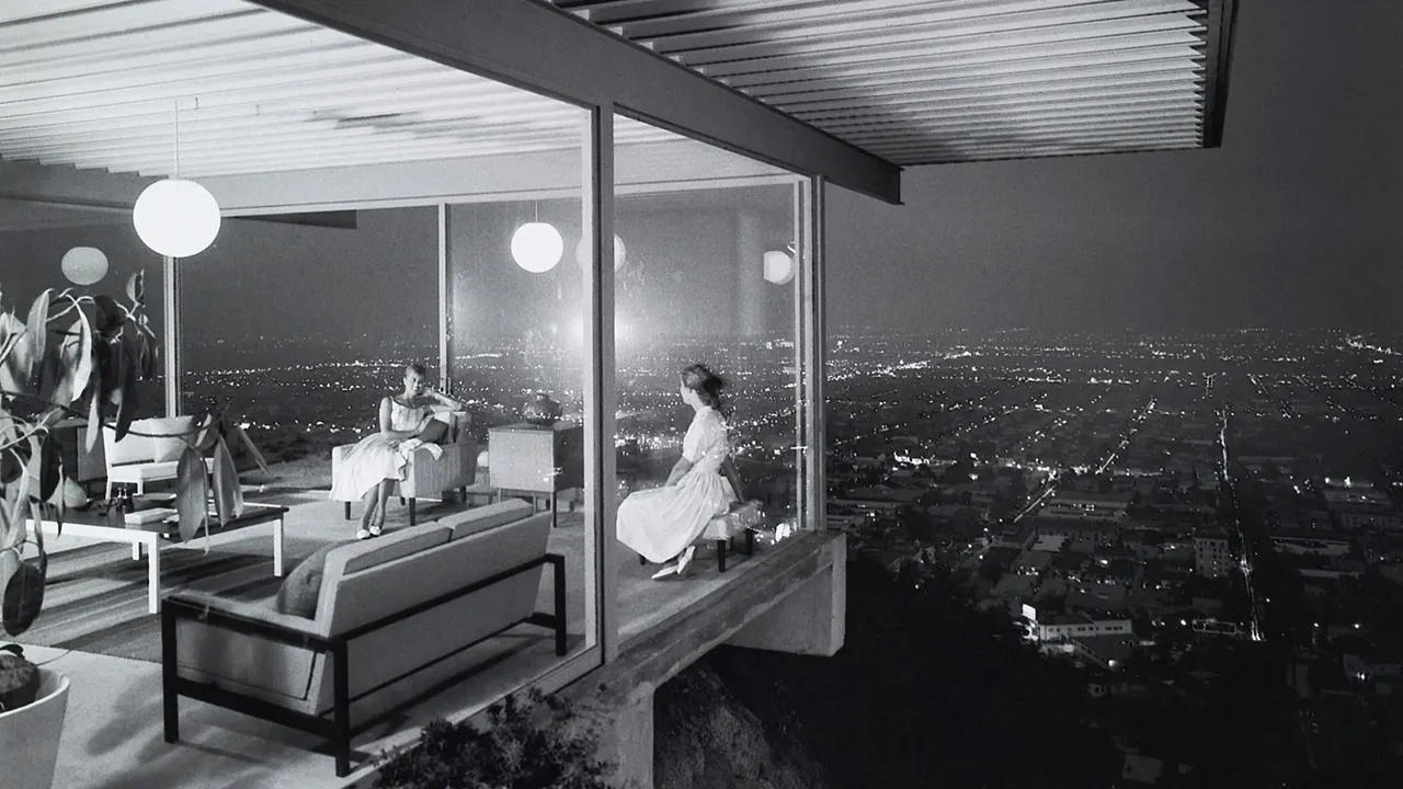 Iconic Los Angeles Stahl House hits market for first time at $25 million