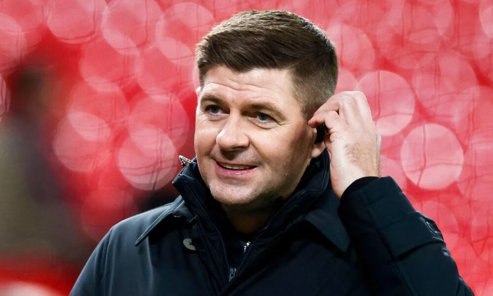 Steven Gerrard’s Incredible Curtis Jones Prediction is Coming True