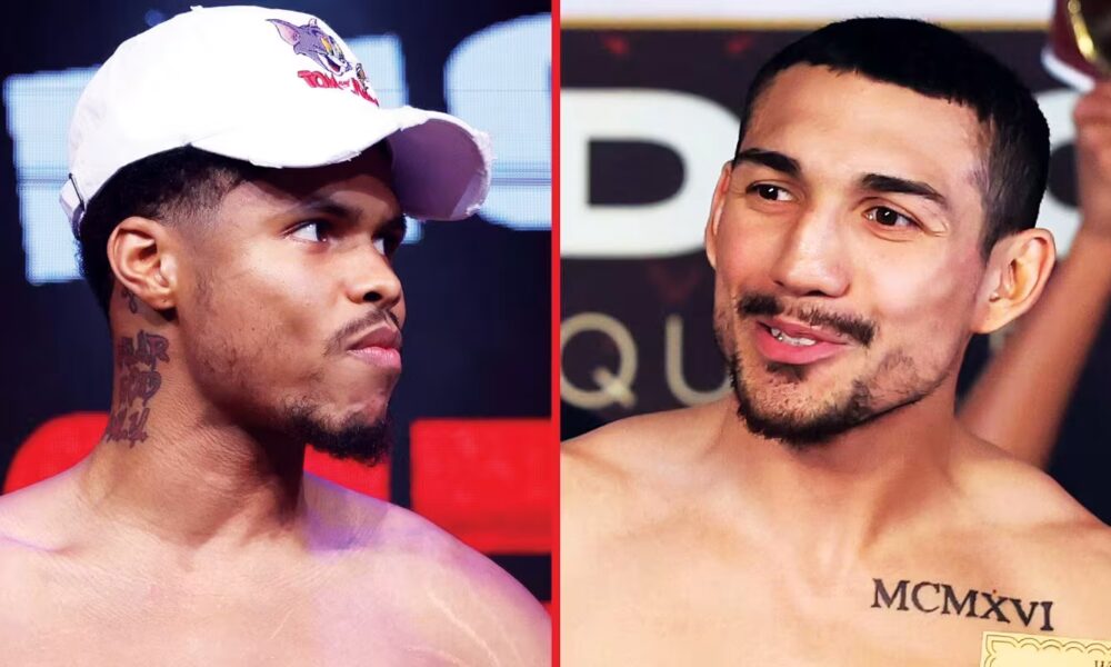 Lamont Roach sees only one winner in Teofimo Lopez vs Shakur Stevenson: &#8220;He&#8217;ll frustrate him&#8221;