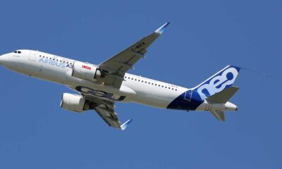 Airbus Stock Surges Despite Cut To Delivery Forecast