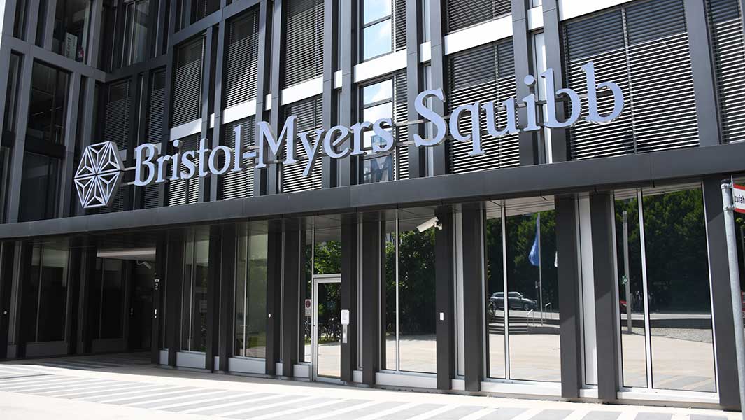 Bristol Myers Squibb Stock Jumps On An Unexpectedly Good Delay