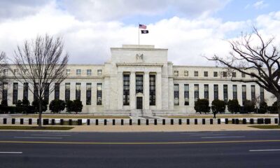Federal Reserve building