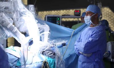 This Medical Robotics Name Wins FDA Greenlight; Stock Nears Buy Point