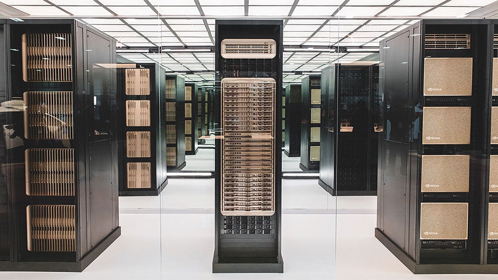 Nvidia Stock Rises On Groq AI Tech Licensing Deal