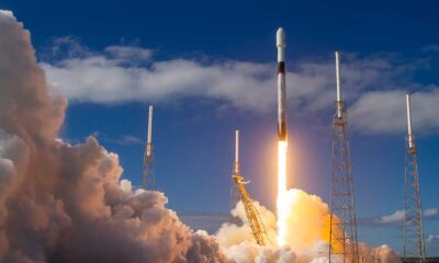 SpaceX Loses Starlink Satellite, This Space Stock Initiated Overweight