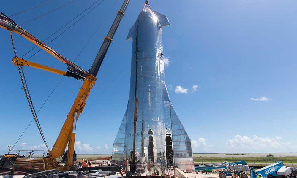 SpaceX Targets $1.5 Trillion Valuation With 2026 IPO, Reports Say