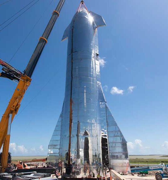 SpaceX Targets $1.5 Trillion Valuation With 2026 IPO, Reports Say